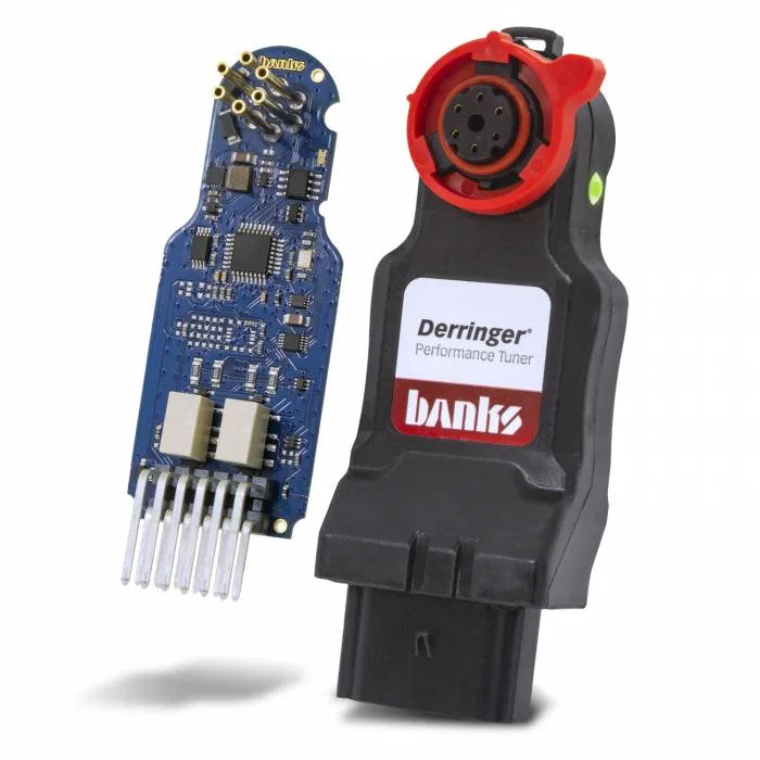 66641 – BANKS Computer Chip/ Module, Without Moniter Performance Up To 6 Adjustable Power Levels Plug and Play One Ti...